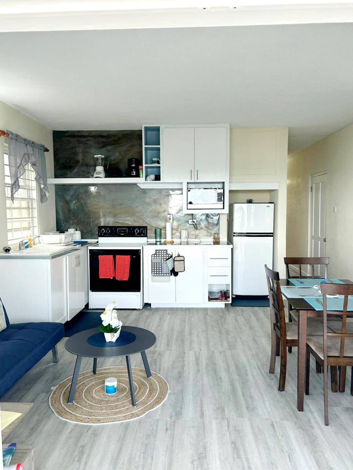 Ocean Bliss Apartments Christchurch Eksteriør billede